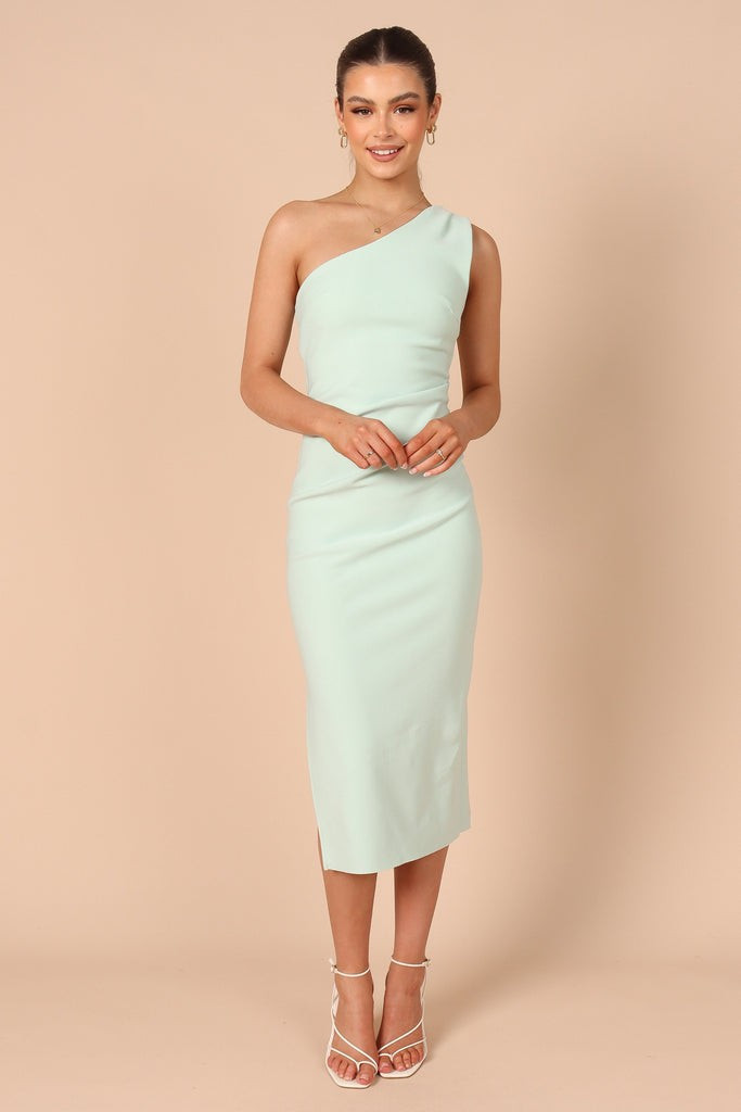 Nadene Dress - Mint | Petal & Pup (US)