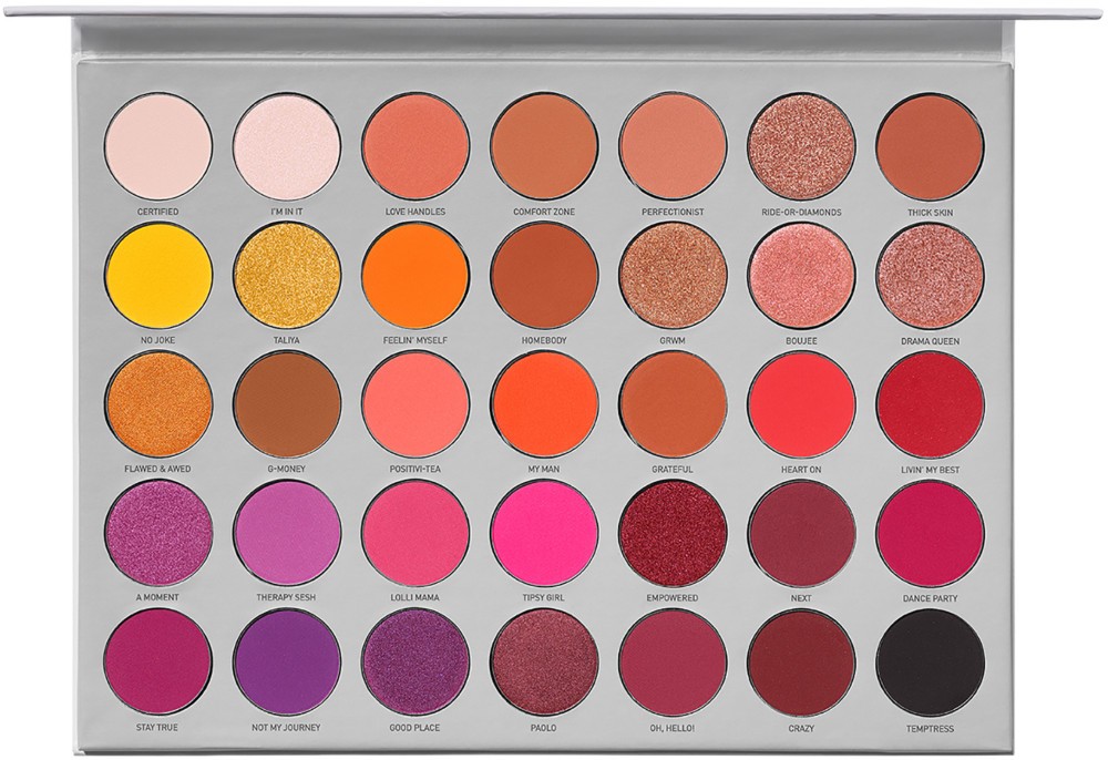 Morphe Morphe X Jaclyn Hill Palette Volume II | Ulta Beauty | Ulta