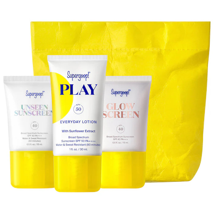 SPF Bestsellers Starter Kit | Sephora (US)