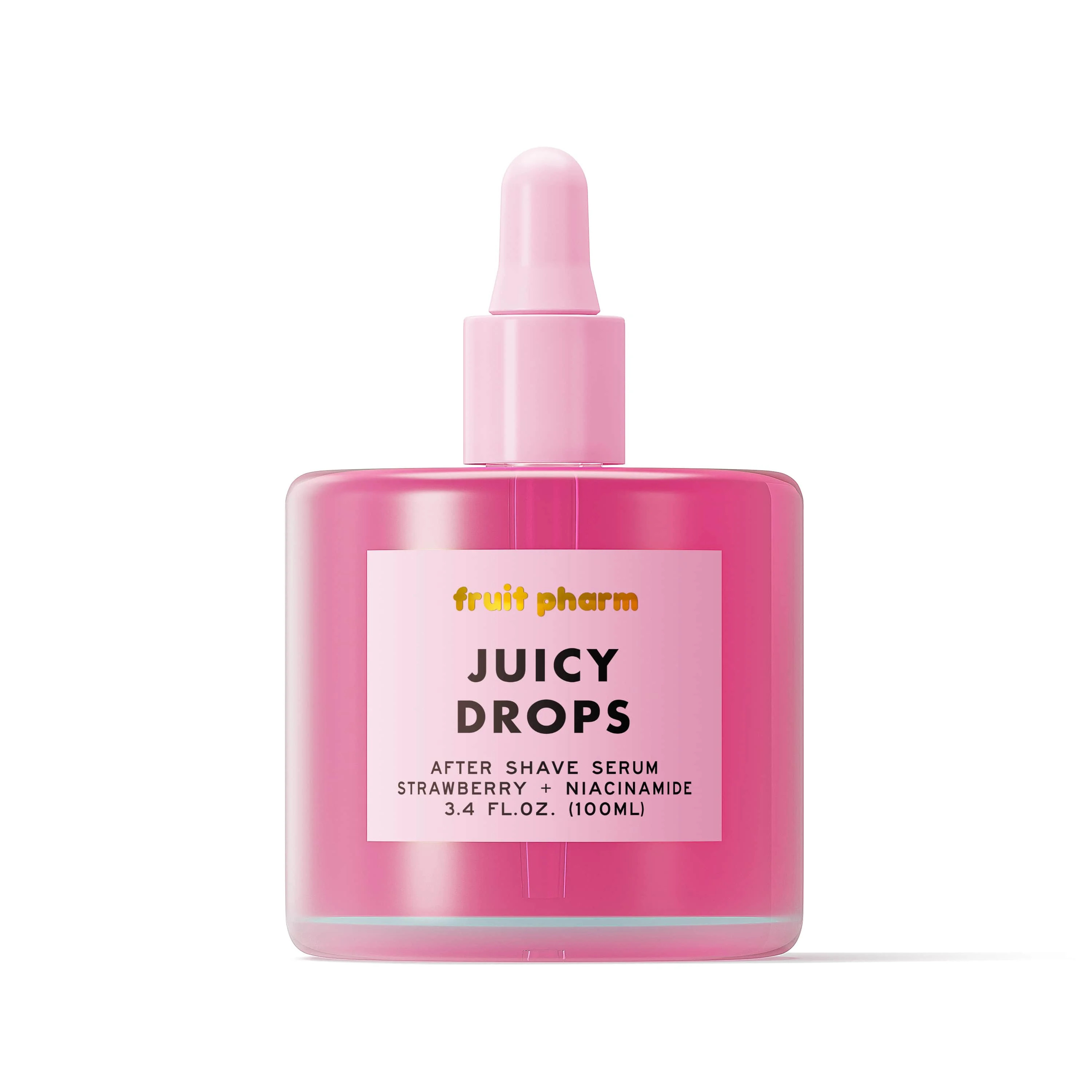 Fruit Pharm Juicy Drops After Shave Face and Body Serum for All Adult Skin Types - Walmart.com | Walmart (US)