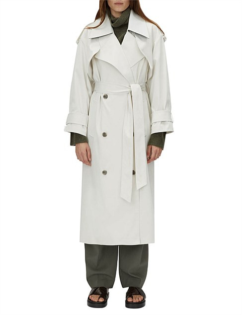 Elysian Trench Coat | David Jones (Australia & New Zealand)