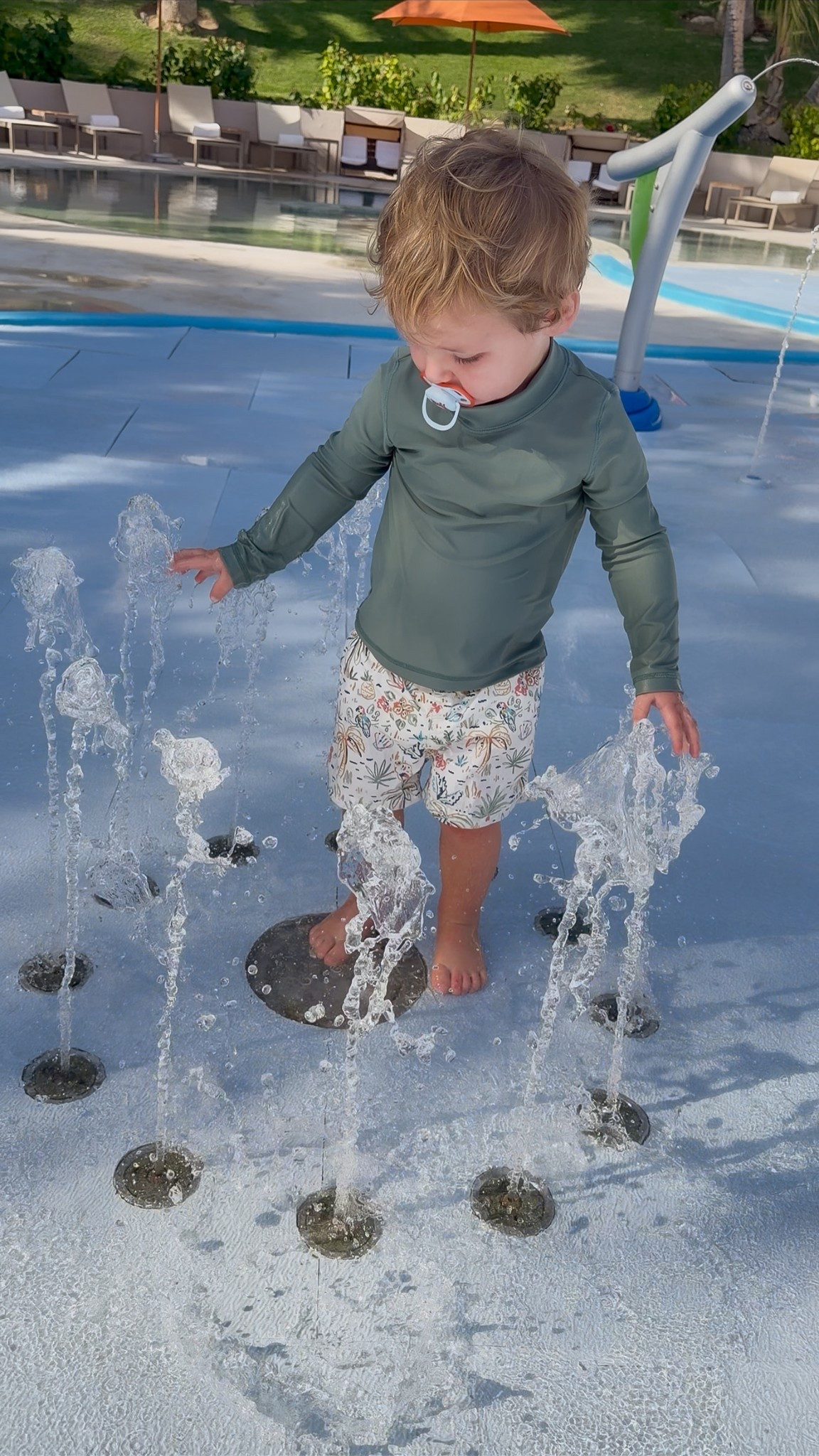 So ready for summer time! 

#LTKKids 