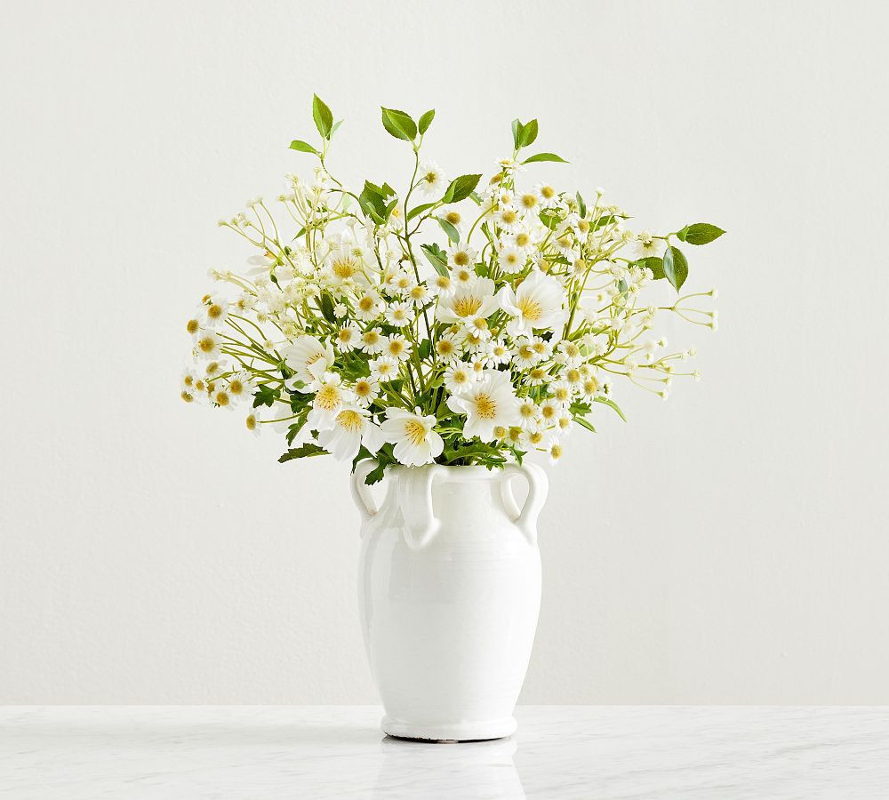 Faux Daisy Bundle | Pottery Barn (US)