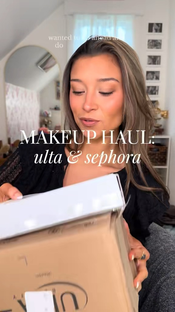 Ulta + Sephora makeup haul!! 💄❤️‍🔥

#LTKdayinmylife #LTKvlog #LTKBeauty