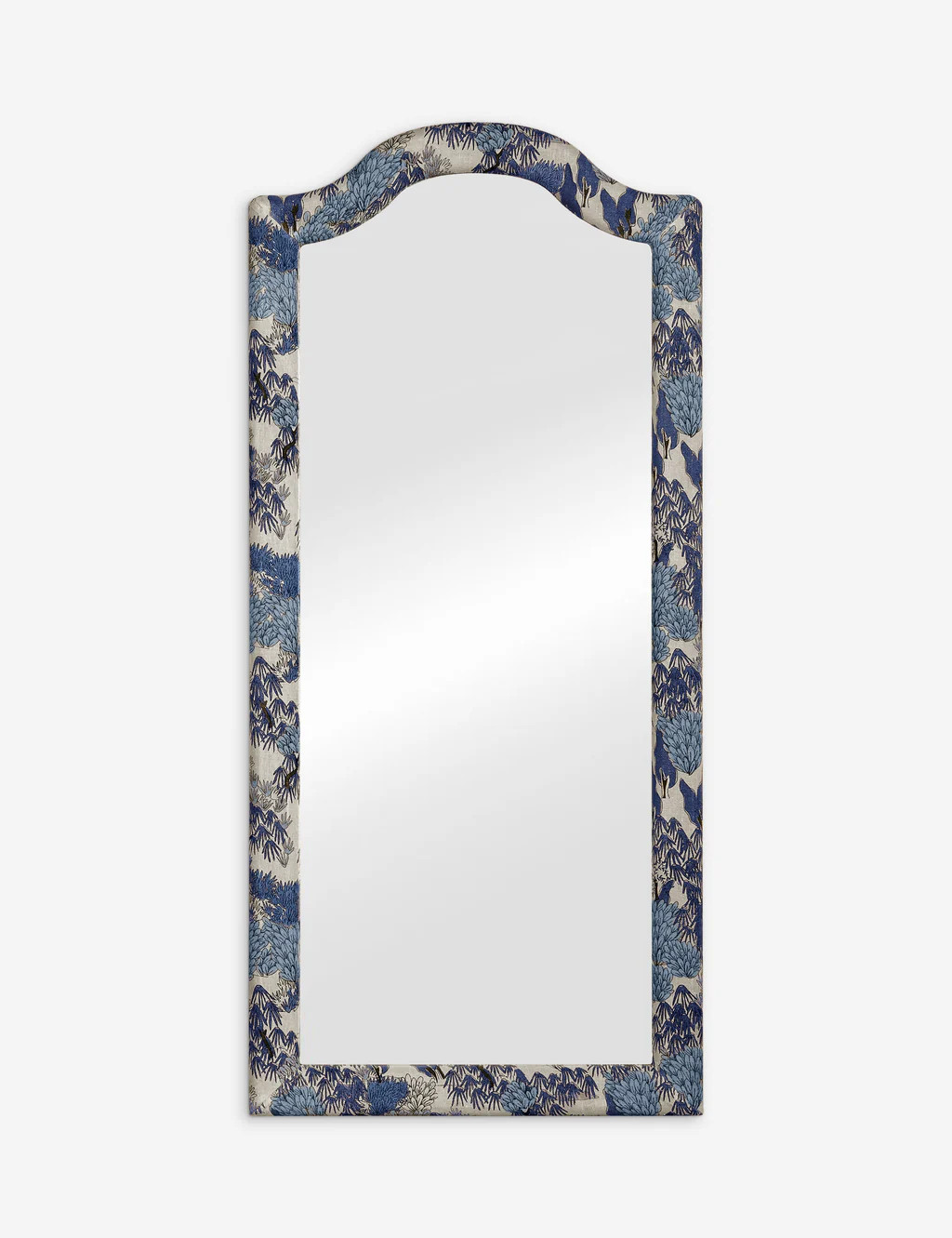 Garden Walk Full Length Mirror by Sarah Sherman Samuel | Lulu and Georgia 