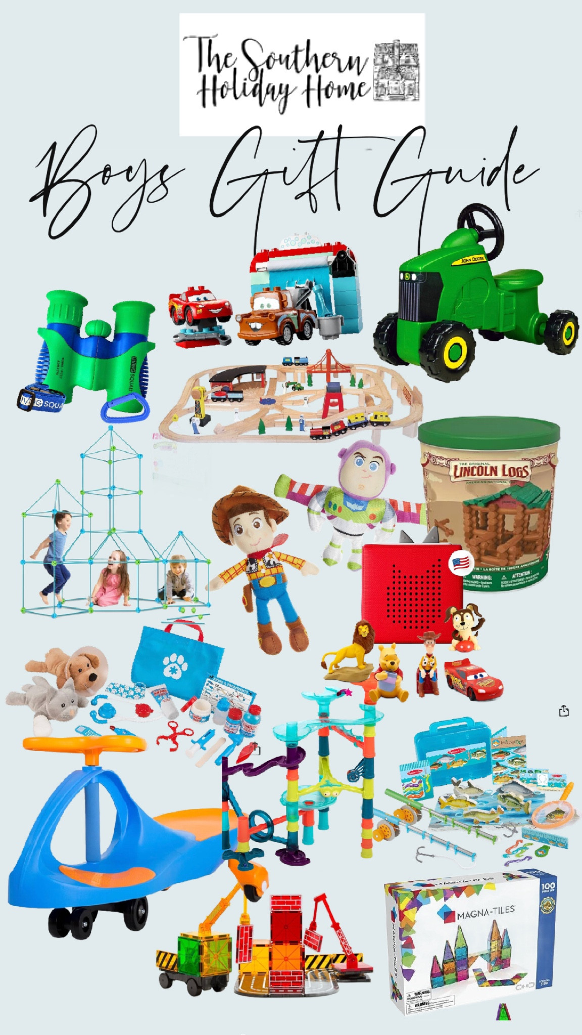 Boys Gift Guide | Toddler Boys Gift Ideas | Preschool Gift List 

#LTKkids #LTKGiftGuide #LTKHoliday