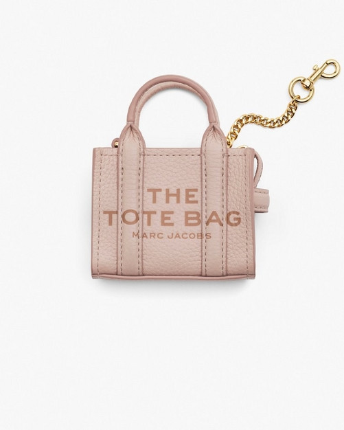 The Nano  Tote Bag Charm | Marc Jacobs