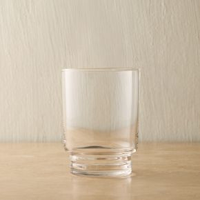 Grooved Stem Double Old Fashioned Glasses | West Elm (US)