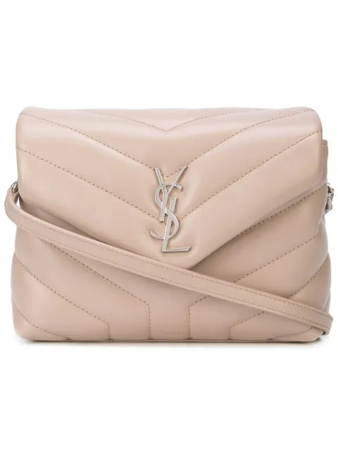 New SeasonSaint LaurentMonogram quilted bag | FarFetch US