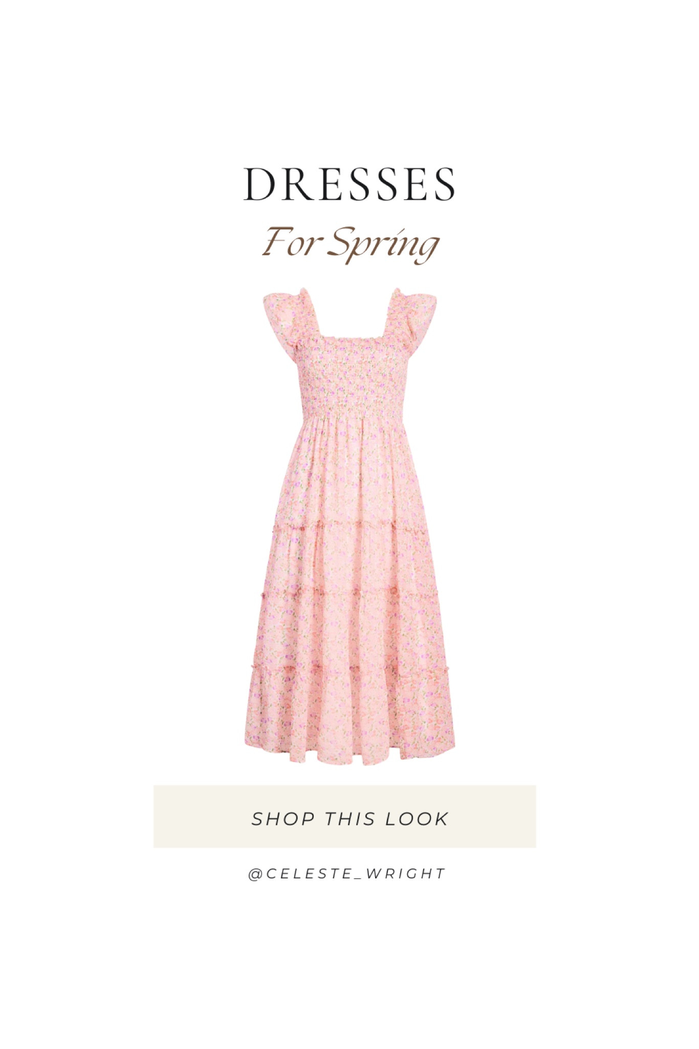 Found this super cute dress for spring 🎀

#LTKSeasonal #LTKstyletip #LTKMostLoved