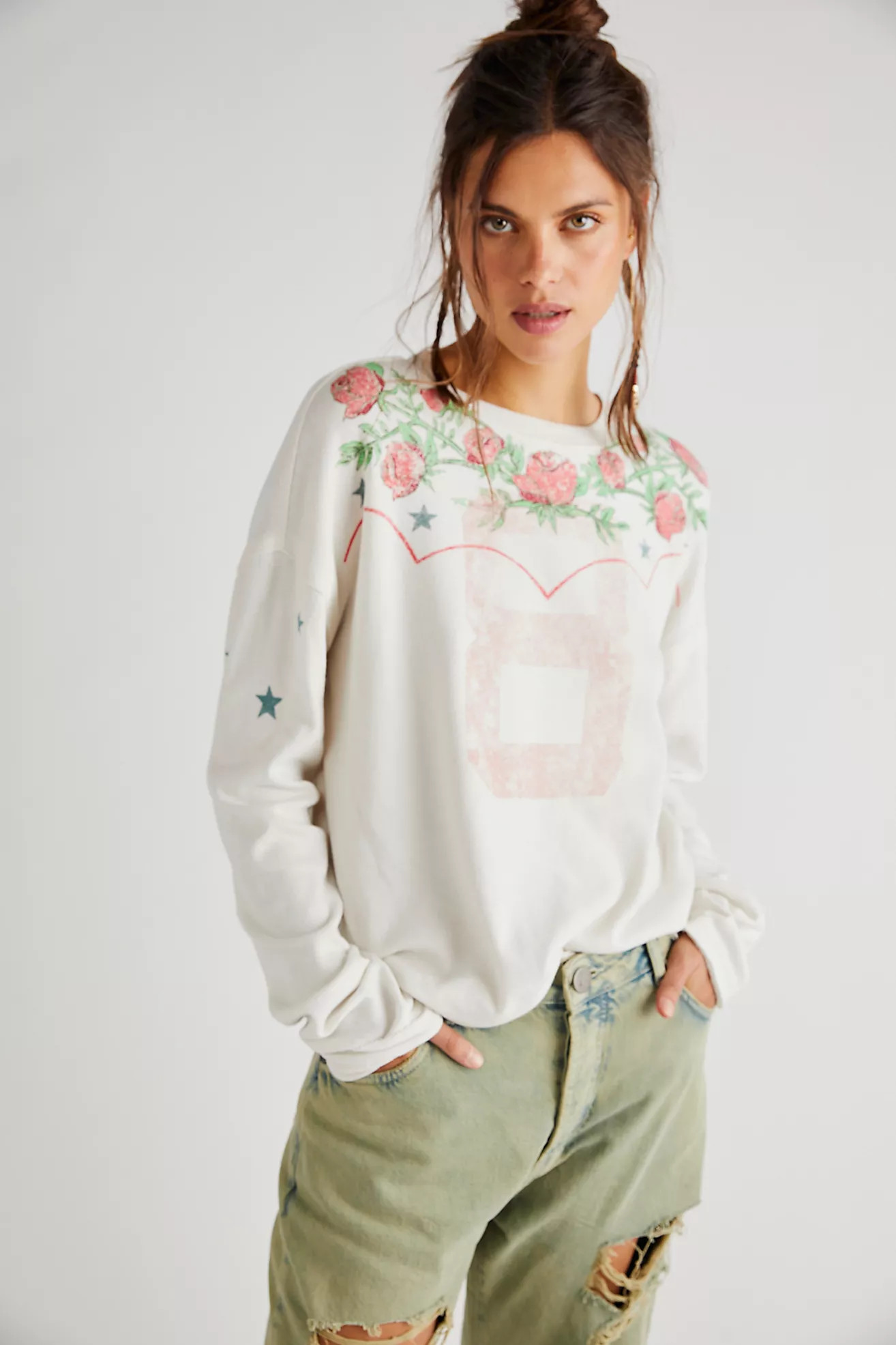 Homestead Tee | Free People (Global - UK&FR Excluded)