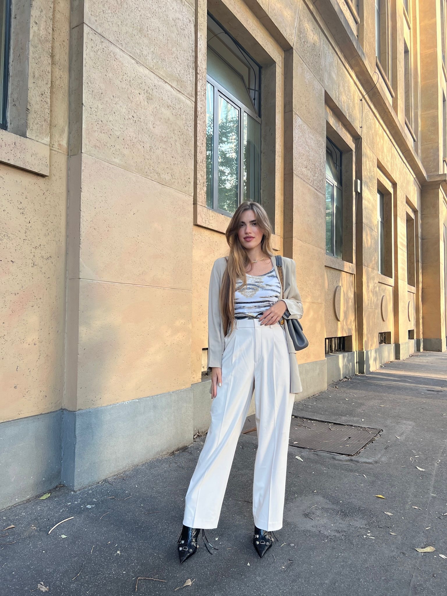 pantaloni wide leg Uniqlo 🤍

outfit inspiration, autumn style, Italia.

#LTKSeasonal #LTKstyletip #LTKeurope
