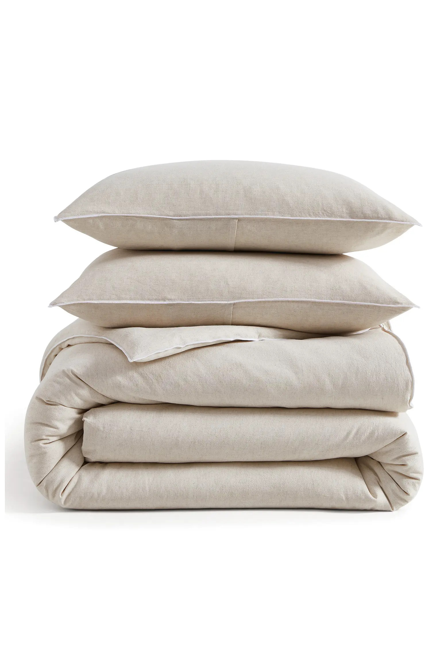 Washed Linen & Cotton Duvet Cover & Sham Set | Nordstrom | Nordstrom