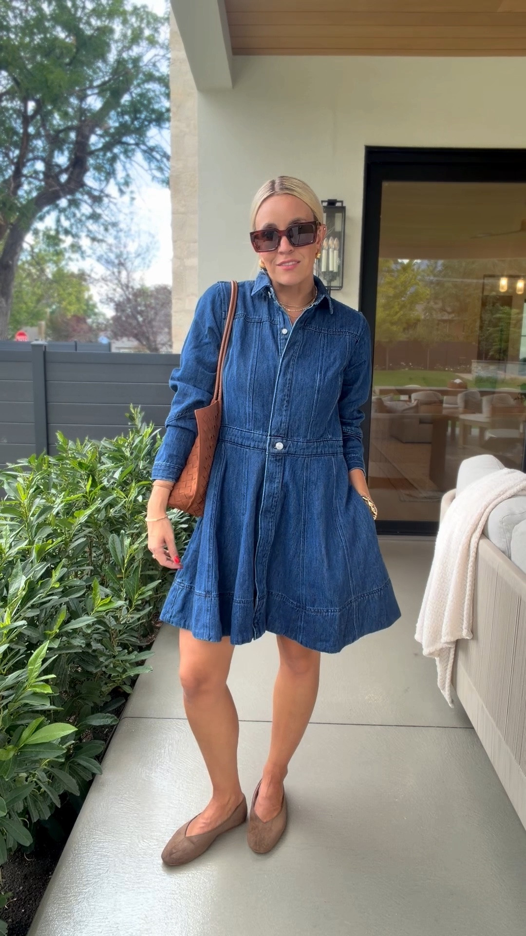 This dress is perfect for Dallas and the fall!

#LTKgrwm #LTKmomlife #LTKootd