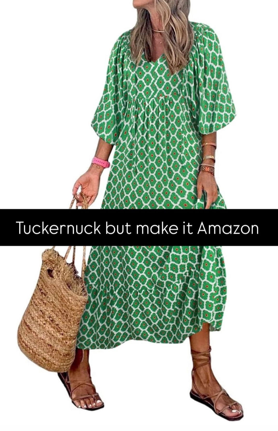 Amazon dress
Spring break
Dress 

#LTKSeasonal