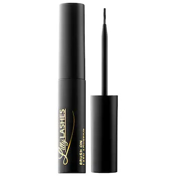 Lilly Lashes Brush On Lash Adhesive: Black | Sephora (US)