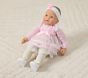 Götz Limited Edition LoveShackFancy Daisy Baby Doll | Pottery Barn Kids