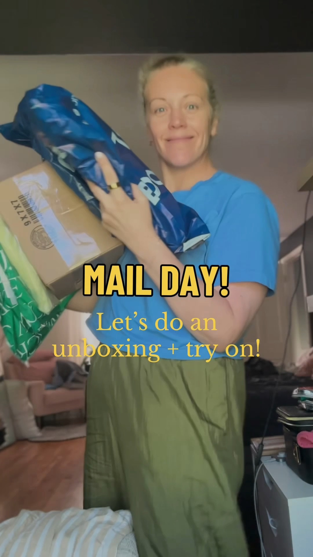 mail day! so many good finds!

#LTKvlog #LTKSaleAlert #LTKOver40