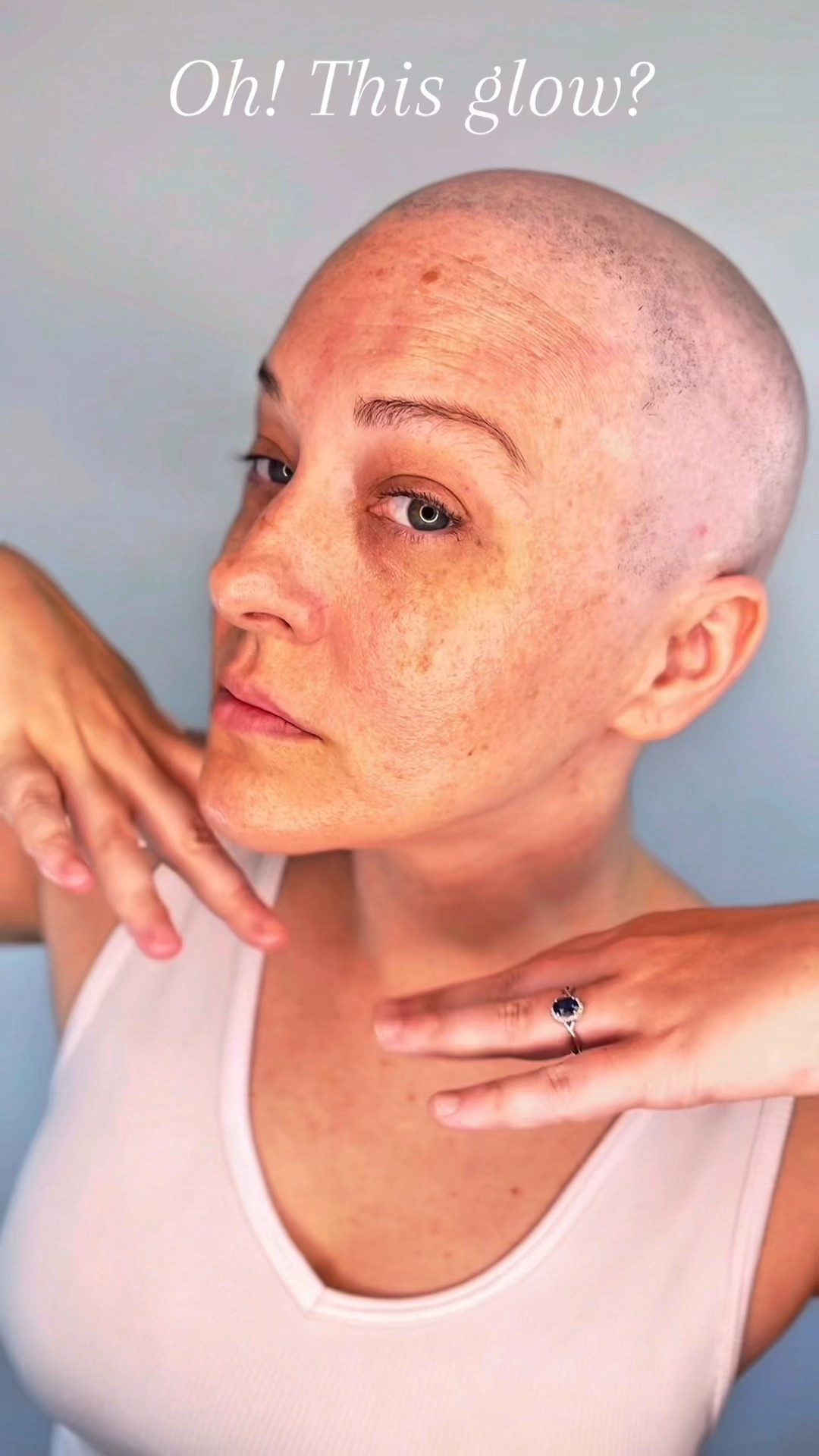 Botanical face oil from UCNATUREL with rose & frankincense + a porcelain gua sha to sculpt and soothe 💆‍♀️

This one’s not on LTK (yet), but it’s in my daily routine.

#FacialGuaSha #CleanSkincare #GlowingSkin

#LTKOver40 #LTKBeauty #LTKU