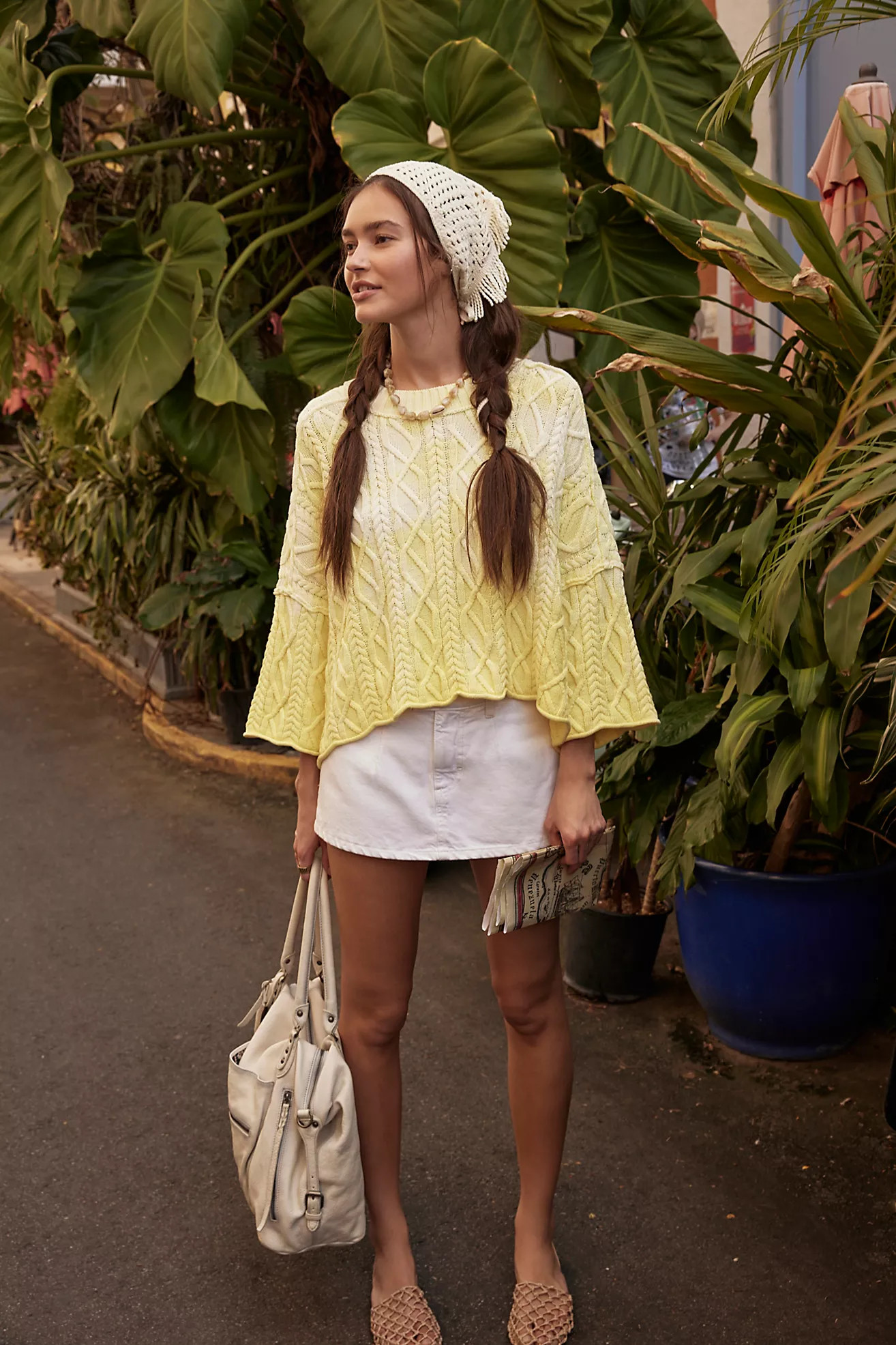 Washed Ashore Sweater | Free People (Global - UK&FR Excluded)