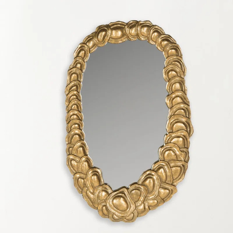 Mercer41 Feddie Traditional Accent Mirror & Reviews | Wayfair | Wayfair North America