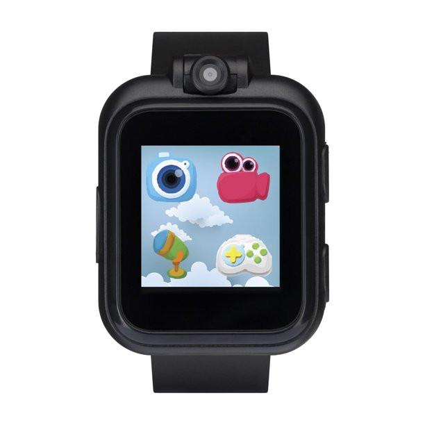iTech Jr. Kids Smartwatch for Boys - Black | Walmart (US)