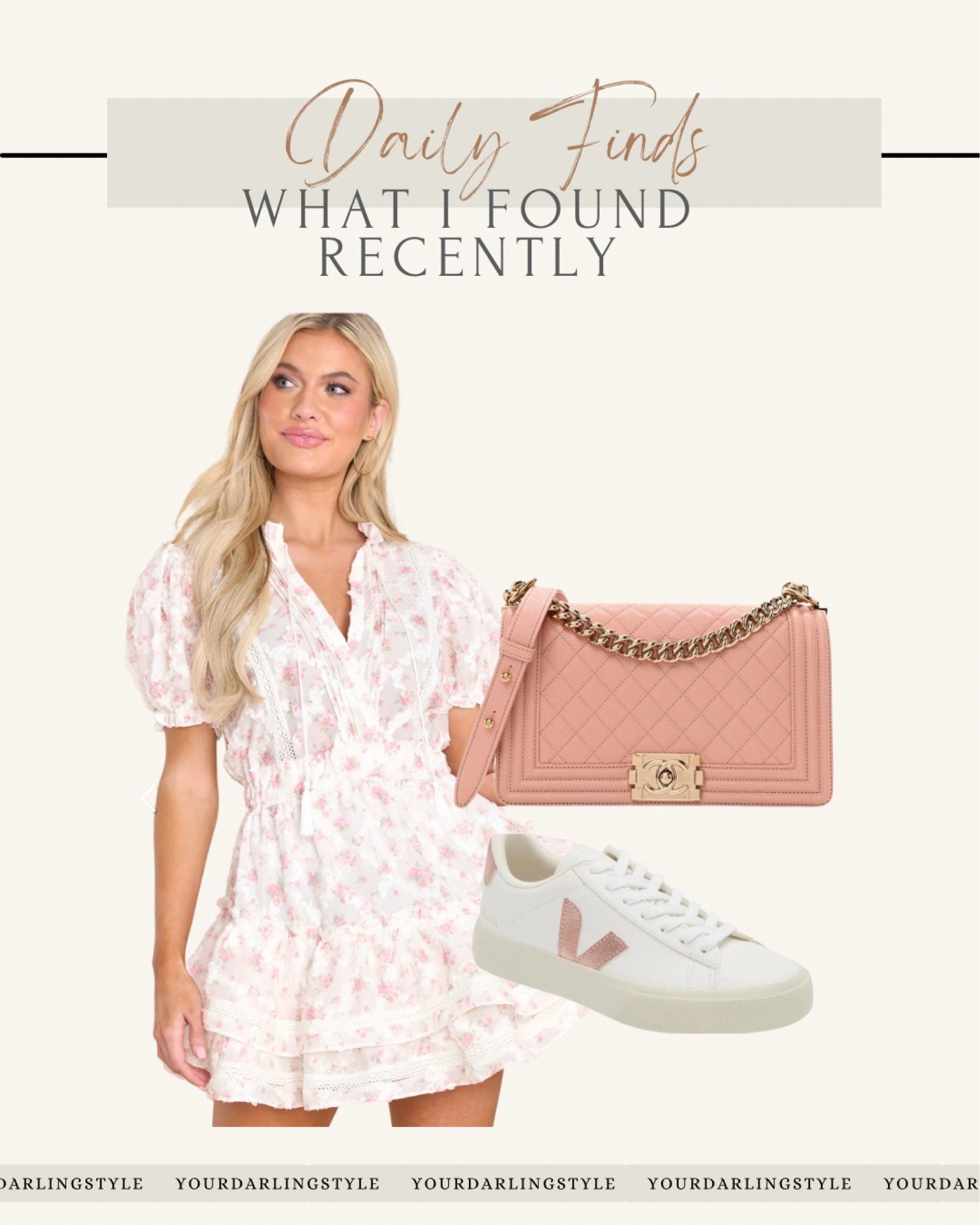 Daily finds- floral mini dress 🤍💖😍

#LTKSale #LTKFind #LTKsalealert