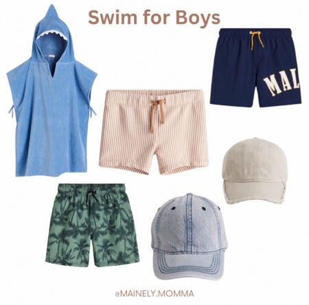 Swim for boys from H&M

#swim #swimsuit #vacation #bathingsuit #vacationoutfit #onepice #bikini #boys #toddler #baby #hat #coverup #towel #pool #beach #spring #summer #sunglasses #fashion #style #trends #trending #newarrivals #h&mfinds #swimtrunks

#LTKkids #LTKbaby #LTKstyletip