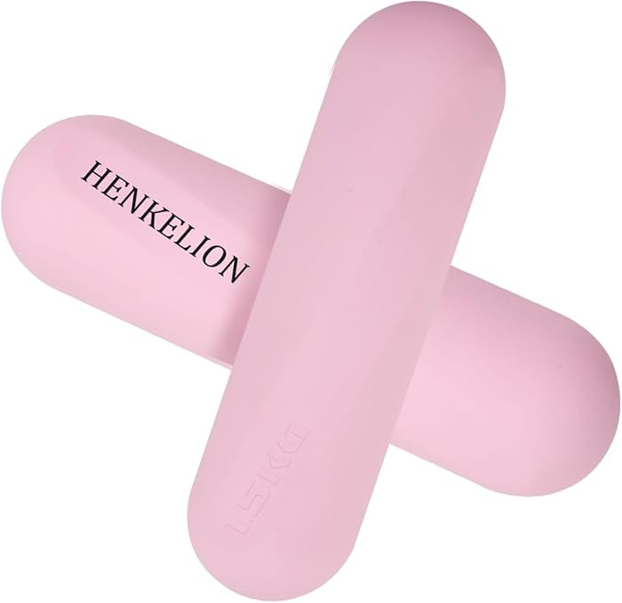 1 Pair 1 2.2 3.3 Lbs Dumbbell Weight Set for Women, Strength Training Equipment Workout Weights f... | Amazon (US)