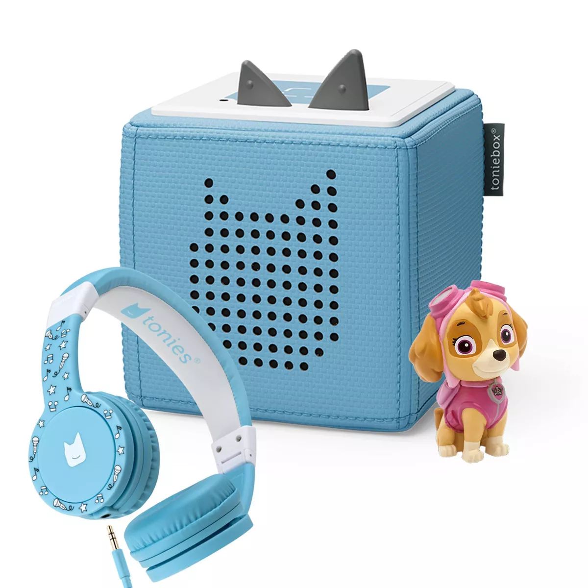 Tonies PAW Patrol Skye Headphones Bundle Starter Set | Target