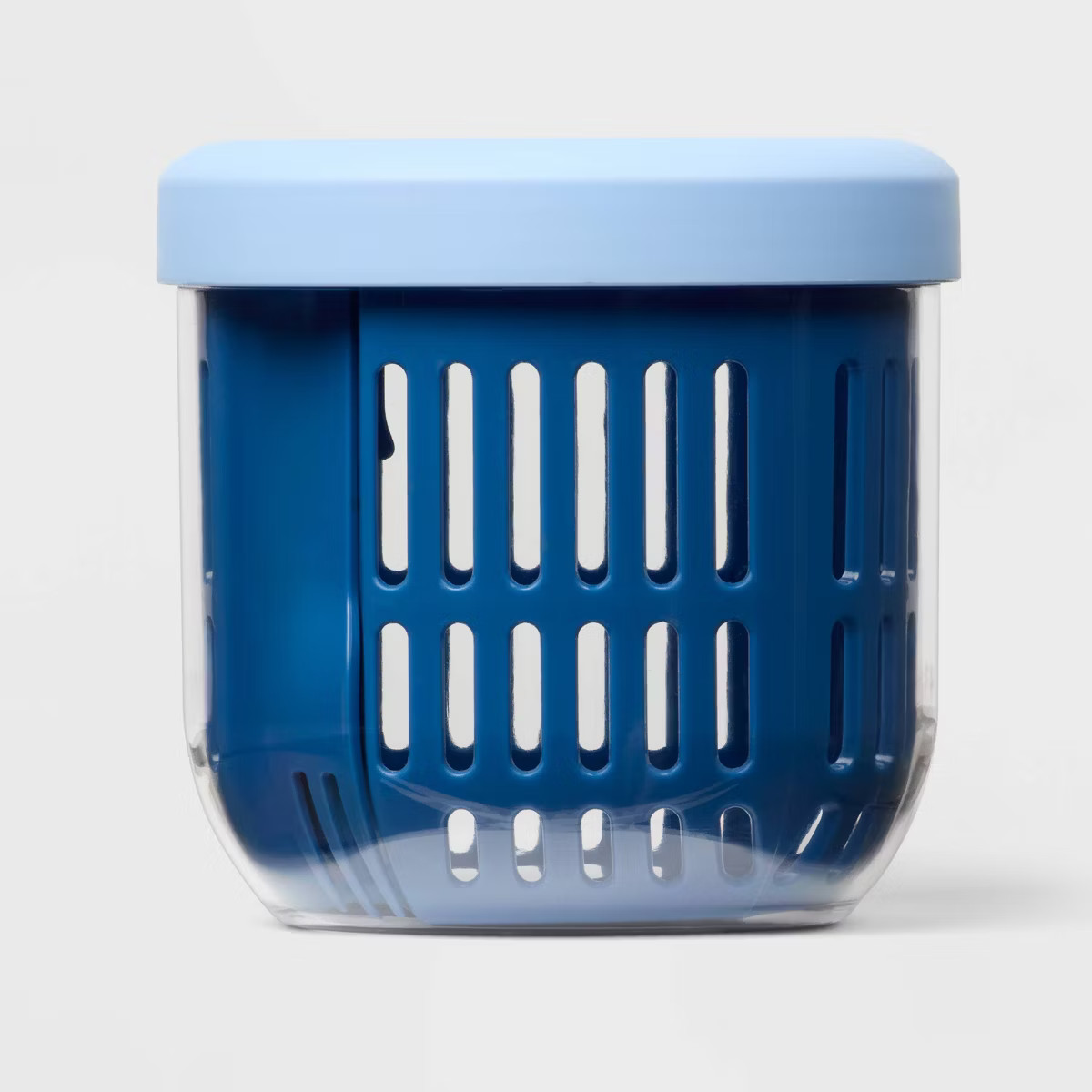 Packable Fruit Cup with Fork - Sun Squad™ | Target