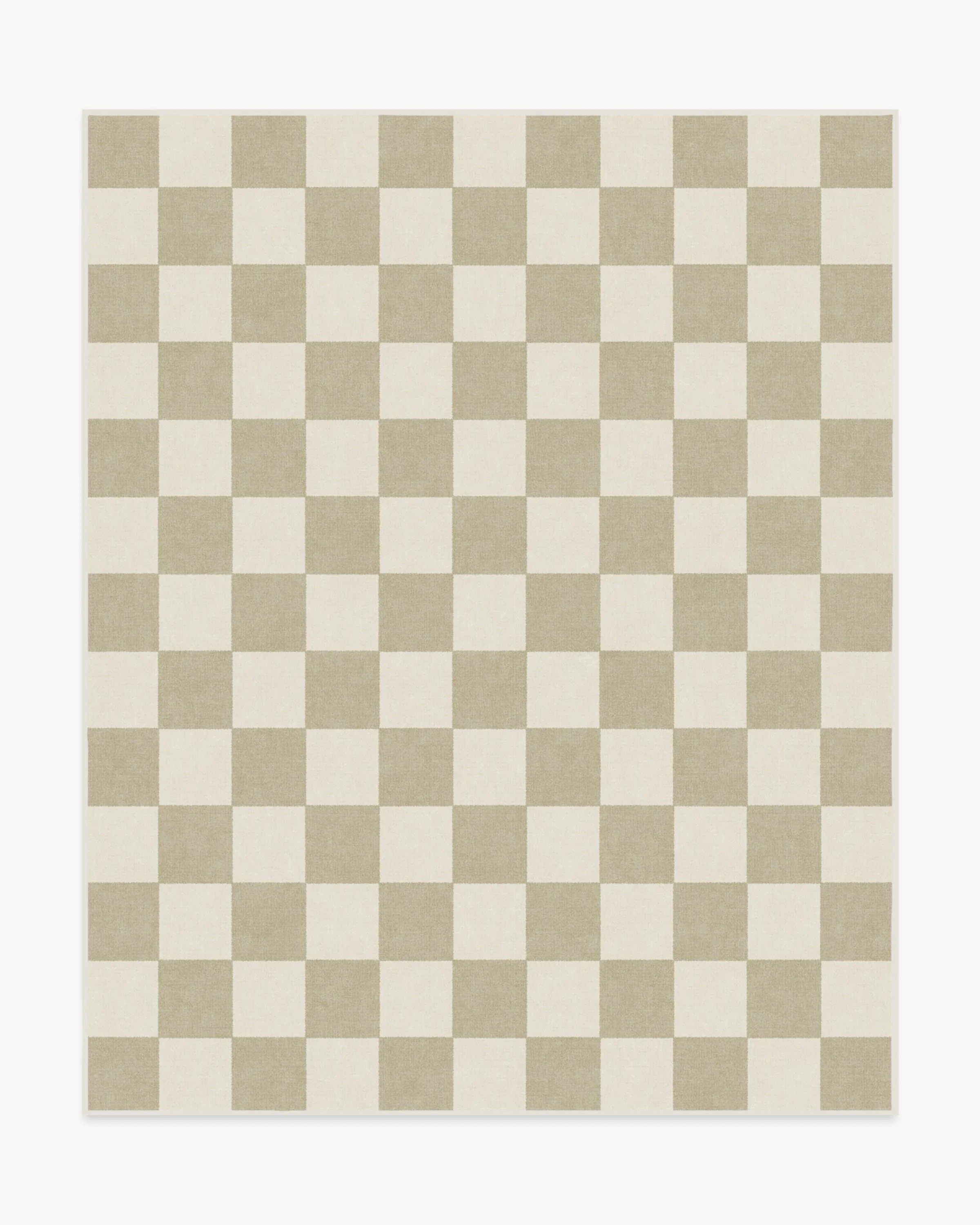 Jaque Checkered Stone Rug | Ruggable