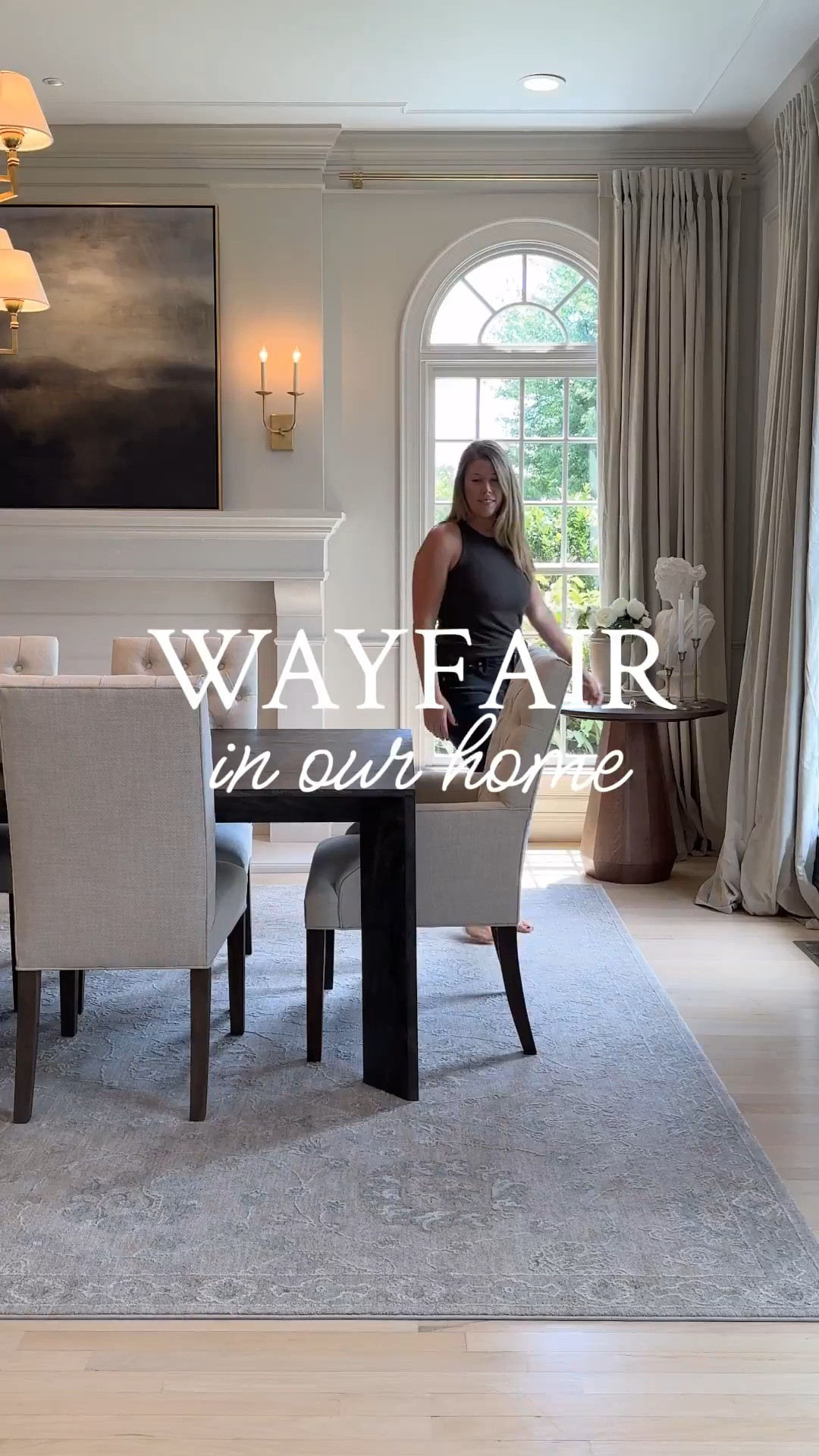 Some of the furniture and decor items that we own and love from @Wayfair! 

#wayfair #wayfairpartner

#LTKFamily



#LTKHome