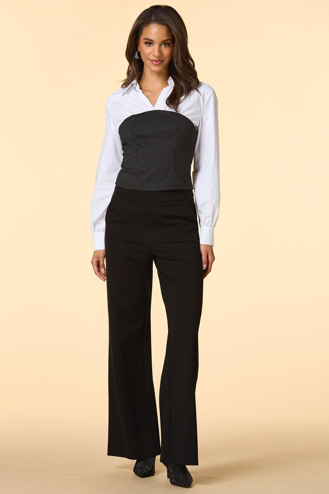 pressure point compression pants | Versona