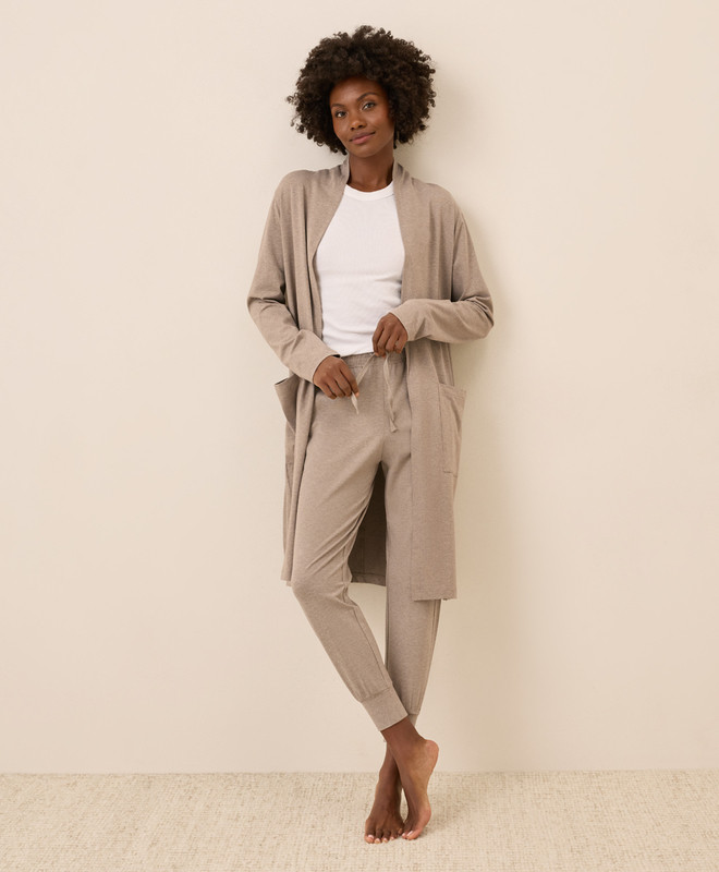 Women’s Cool Stretch Exhale Set made with Organic Cotton | Pact | Pact Apparel