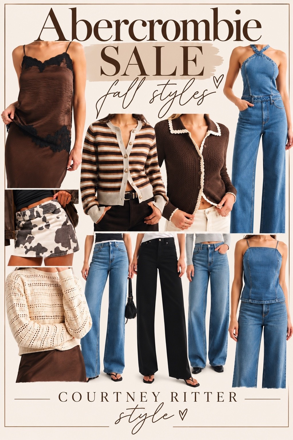 Some of my favorite @abercrombie sale fall finds! 

#abercrombie #fallstyle #fallfashion #afsale