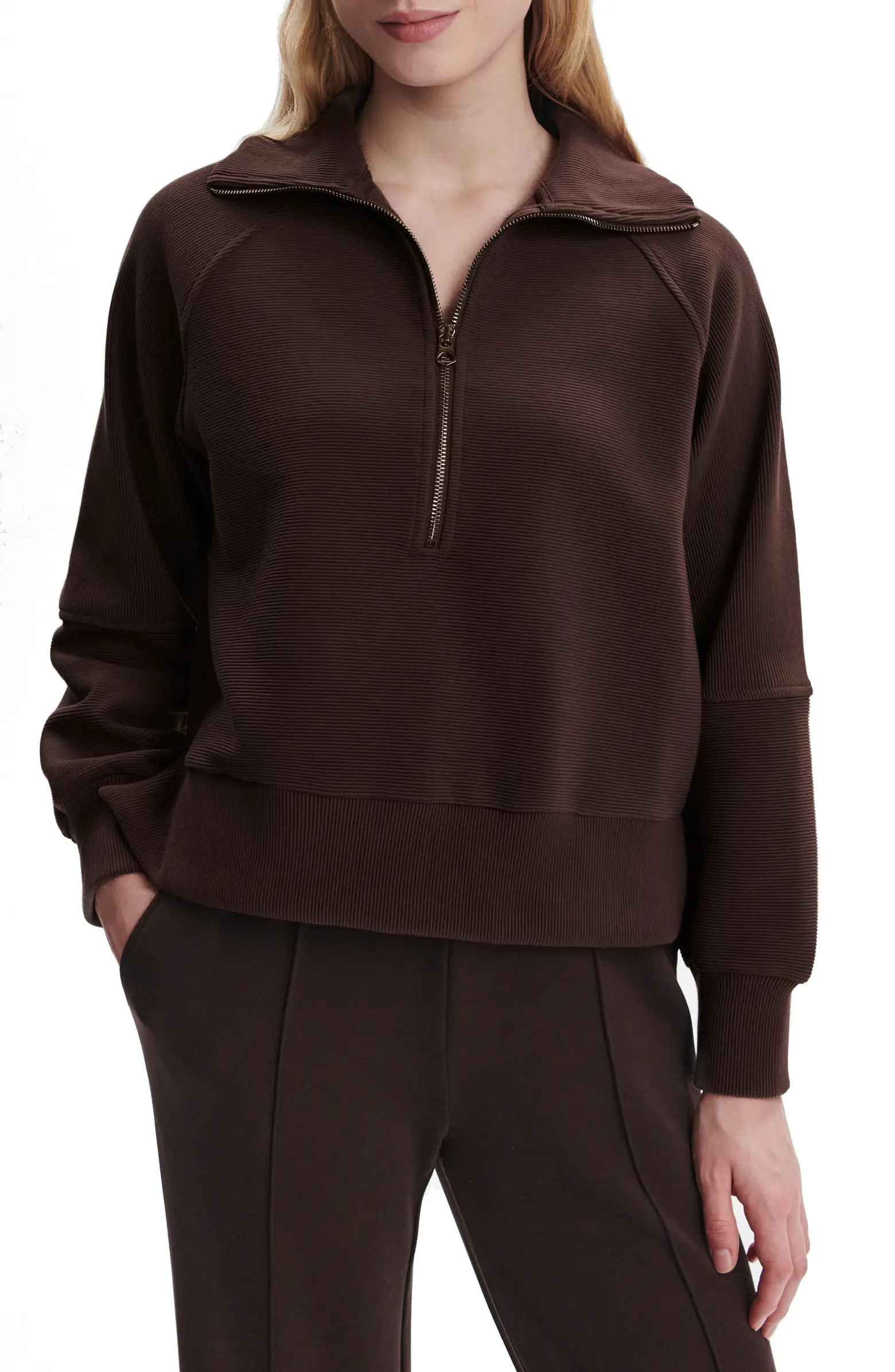 Milano Half-Zip Sweatshirt | Nordstrom