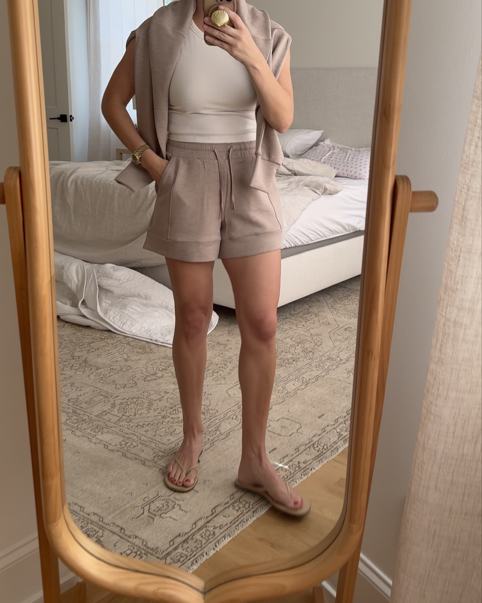 Do not sleep on this set. 😍🤩

#LTKActive #LTKFindsUnder100