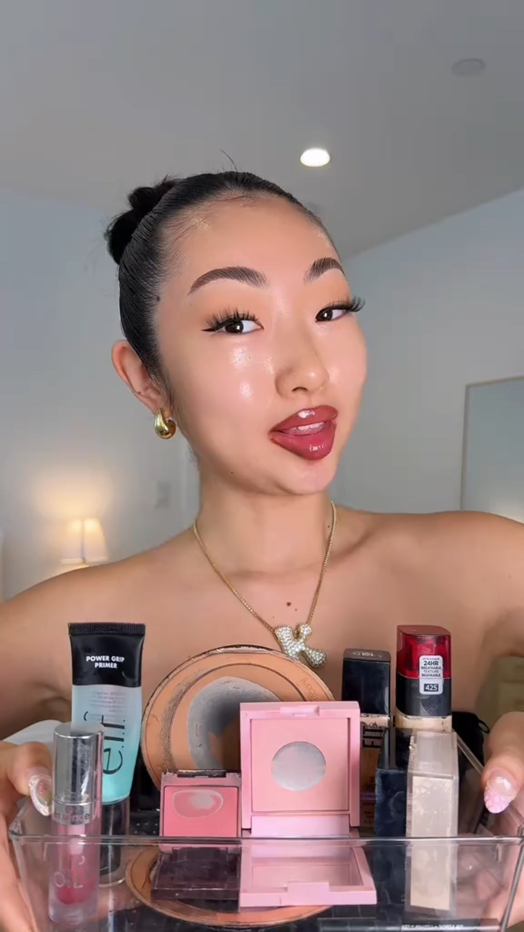 full face of makeup that I’ve hit pan on ✨ clearly I loved all of these products and am need of a restock 🫢 what makeup have you hit pan on? 🤍 #girlythings #makeuphacks #makeuptips #GlowUp #makeuptutorial #makeupchallenge #makeuproutine #baddieonnabudget

#LTKFindsUnder100 #LTKFindsUnder50 #LTKBeauty