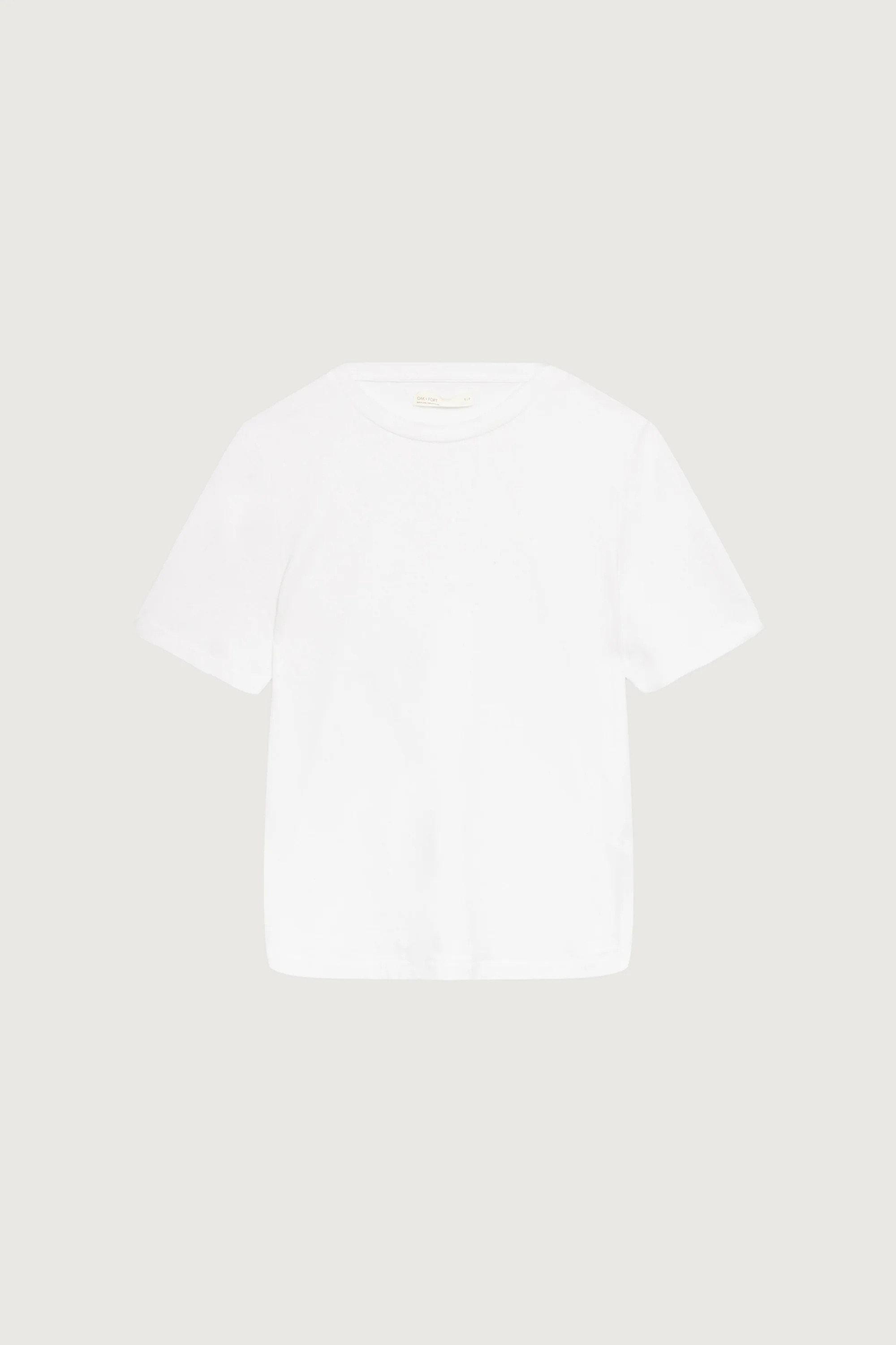 COTTON MODAL CLASSIC FIT CREWNECK T-SHIRT | OAK + FORT