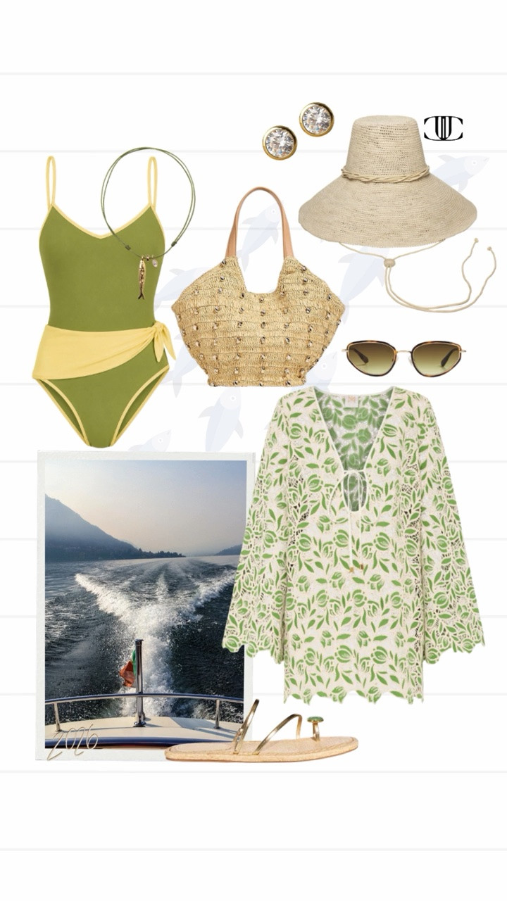 Lake bound ☀️🌊

This edit is all about chic swim looks made for long lake weekends — think flattering one-pieces, beautiful bikinis, easy coverups, woven totes, oversized sunnies, and all the effortless accessories that make a swim look feel fully styled.

Perfect for boat days, dock hangs, poolside afternoons, and golden hour by the water. Relaxed, polished, and exactly what I want to wear all summer long.

Shop the full Lake Bound swim edit here 🤍

#SwimStyle #LakeStyle #SummerStyle #VacationStyle #Beachwear #ResortWear #PoolsideStyle #LakeWeekend #SwimwearStyle #LTKFinds #SummerOutfits #VacationOutfits #BoatDayStyle #ChicStyle

#LTKSwim #LTKOver40 #LTKSeasonal