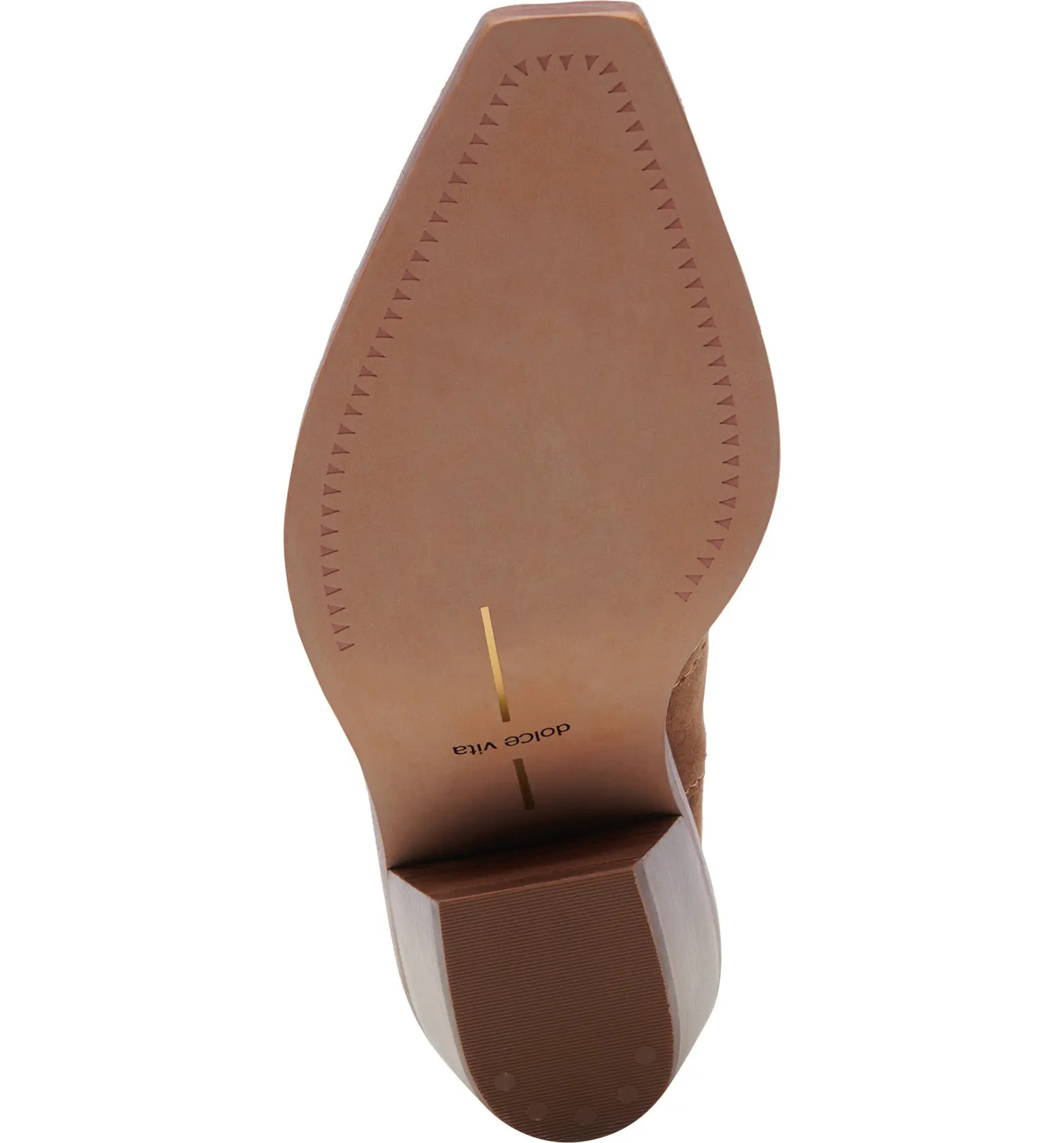 Senna Western Boot (Women) | Nordstrom