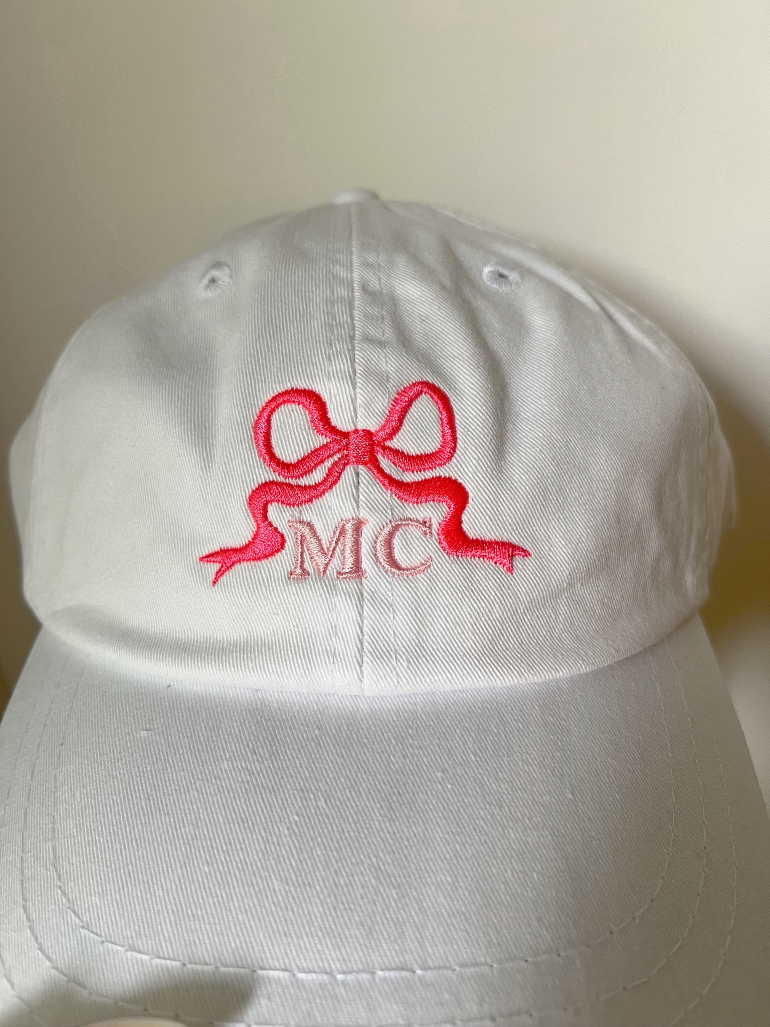 The CUTEST customizable hat🎀

#LTKFitness