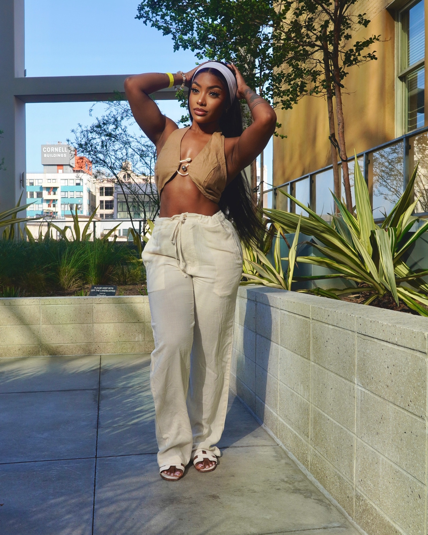 Chill Summer look 

#LTKPetite #LTKStyleTip #LTKSummerEdit