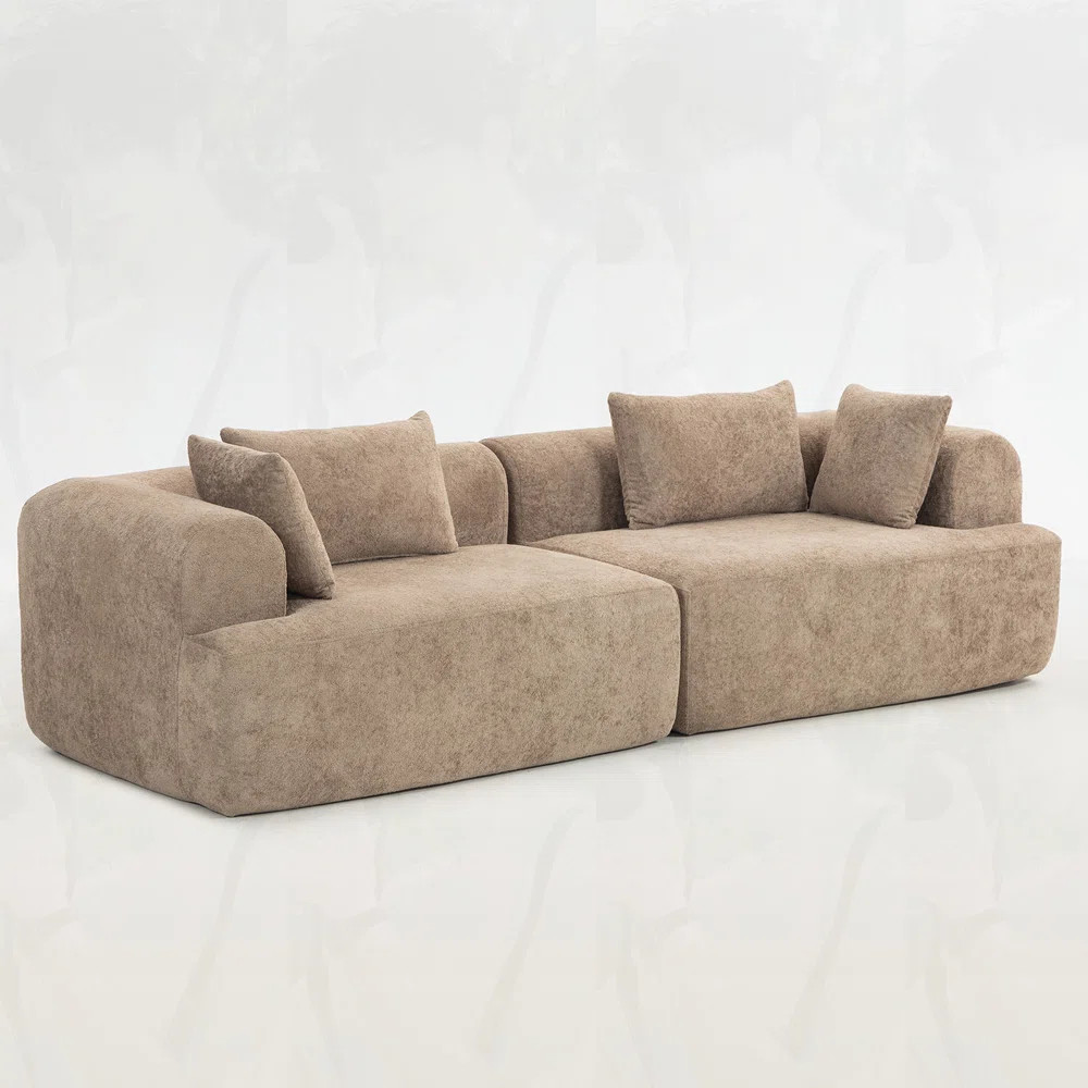 Full-Foam Modular Sofa | Wayfair North America