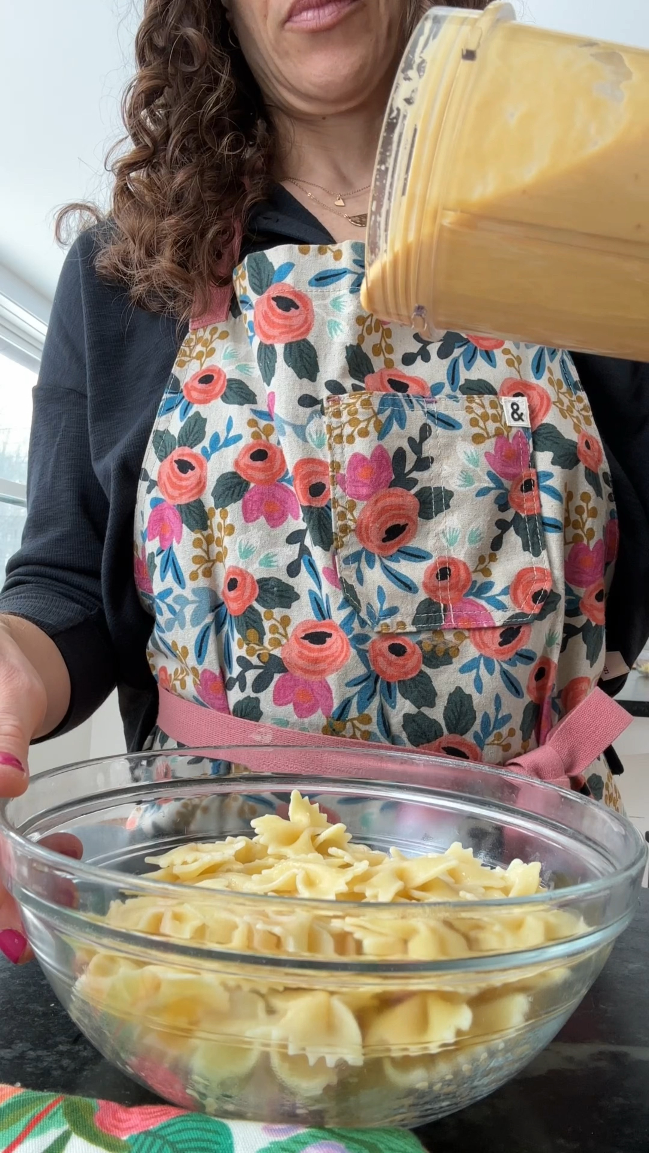 Yummiest butternut squash cheese sauce = Mac and cheese only with more nutrition! Products used are linked below 

#LTKKids #LTKBaby #LTKFamily