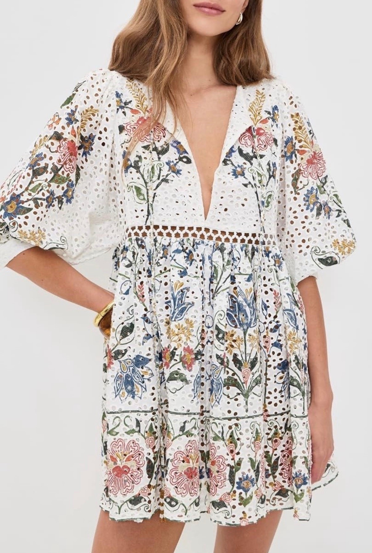 Farm Rio dress
Dress
Floral dress 

#LTKSeasonal