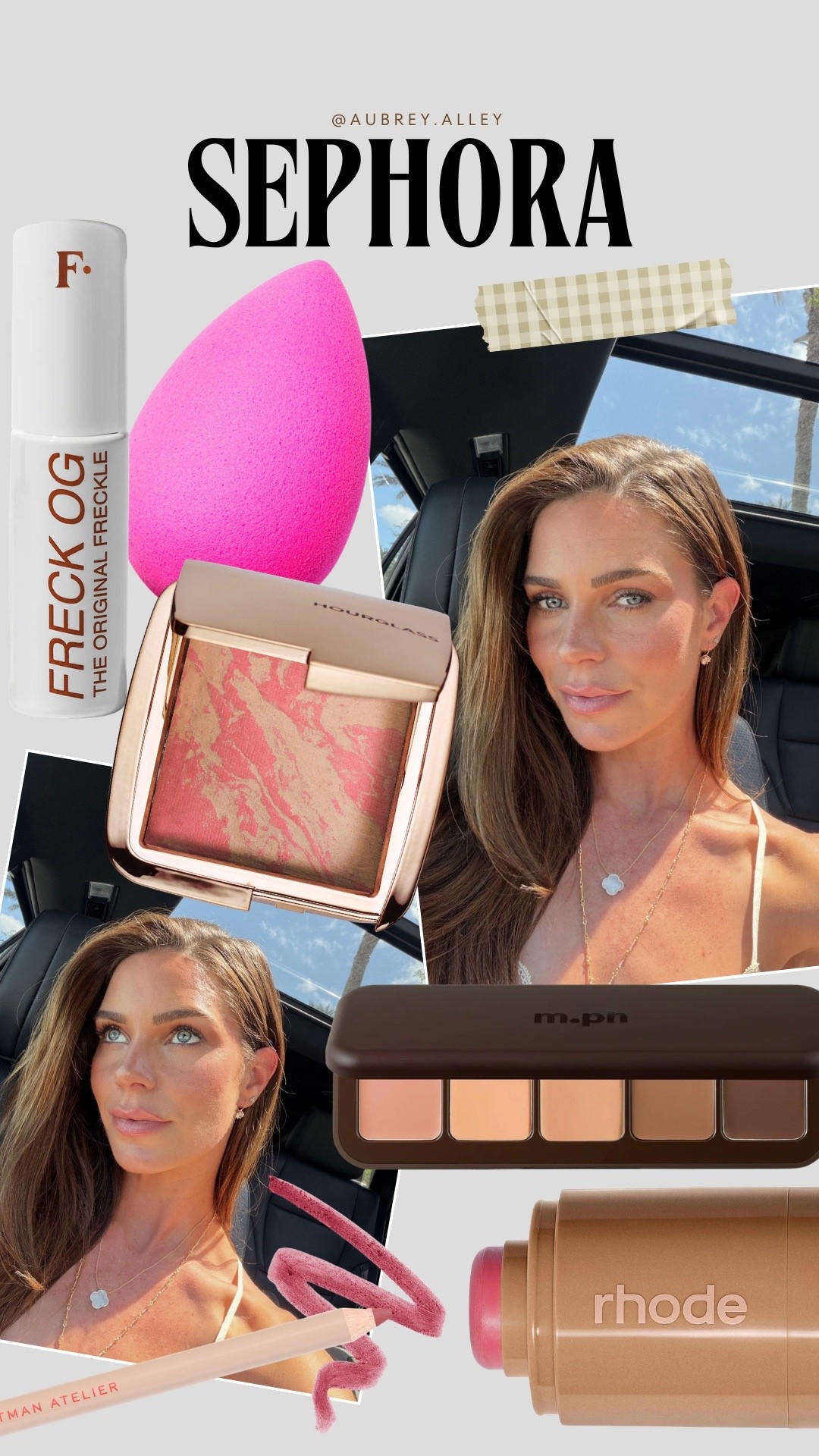 my everyday makeup routine is part of the sephora beauty sale (find the rest of the items on my shopmy)

#LTKSaleAlert #LTKBeauty