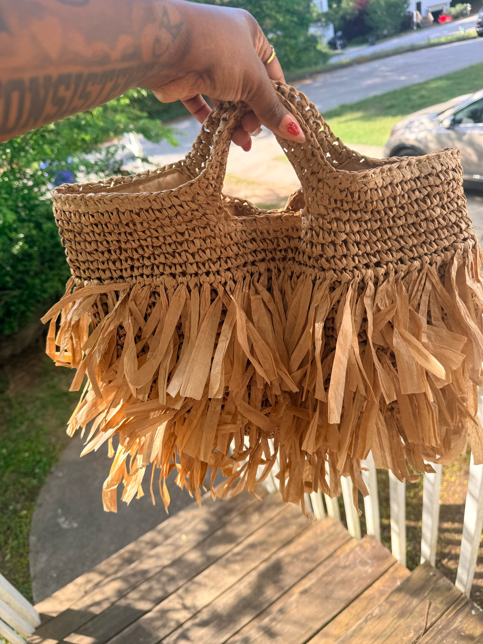 Nothing completes a summer outfit like a REALLY cute bag. Whether it’s a beach tote, a woven bag, or a fun little pop of color, I’m obsessed with all the summer bag trends right now.

All my favorite summer bags are linked on my LTK.

#ShoppingWithPriiincesss #SummerAccessories #BagStyle #LTKFinds #LTKFashion #FashionAccessories #VacationStyle #StyleInspo #WardrobeGoals #OutfitIdeas #ClosetGoals #TrendyFashion #BeachStyle #AtlantaMom #Atlantamom #Atlantabloggers #Atlantablogger #AtlantaCreator #Atlantacontentcreators #Atlantacontentcreator