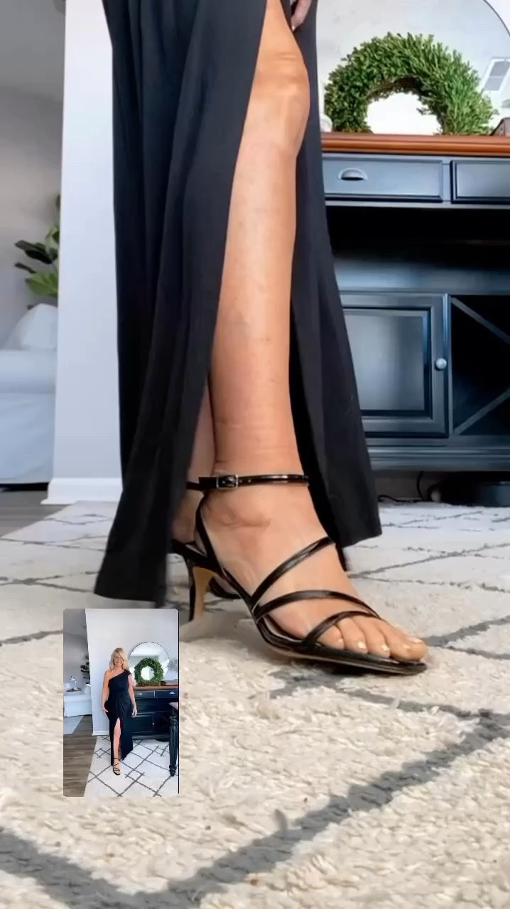 Do you know what makes the perfect outfit? The perfect heels
Whether you're dressing up for holiday parties or winter weddings, Inez heels are your go-to. Comfort meets classic elegance, so you can be gorgeous, fabulous, and dance the night away without a second thought

#LTKStyleTip #LTKHoliday #LTKCyberWeek